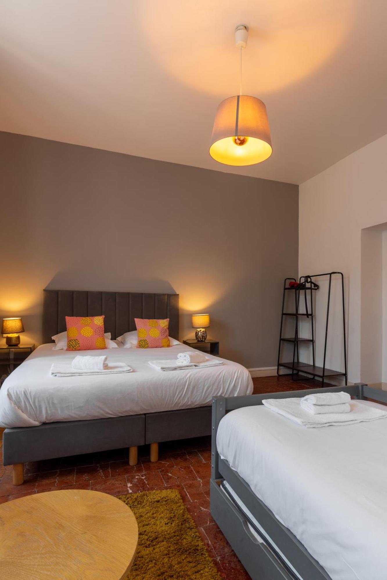 Abitarela - - Couette-café 3*