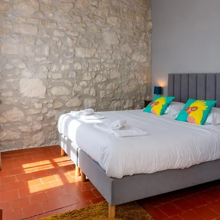 Abitarela - Maison D'Hotes - B&B Sigean Exterior photo