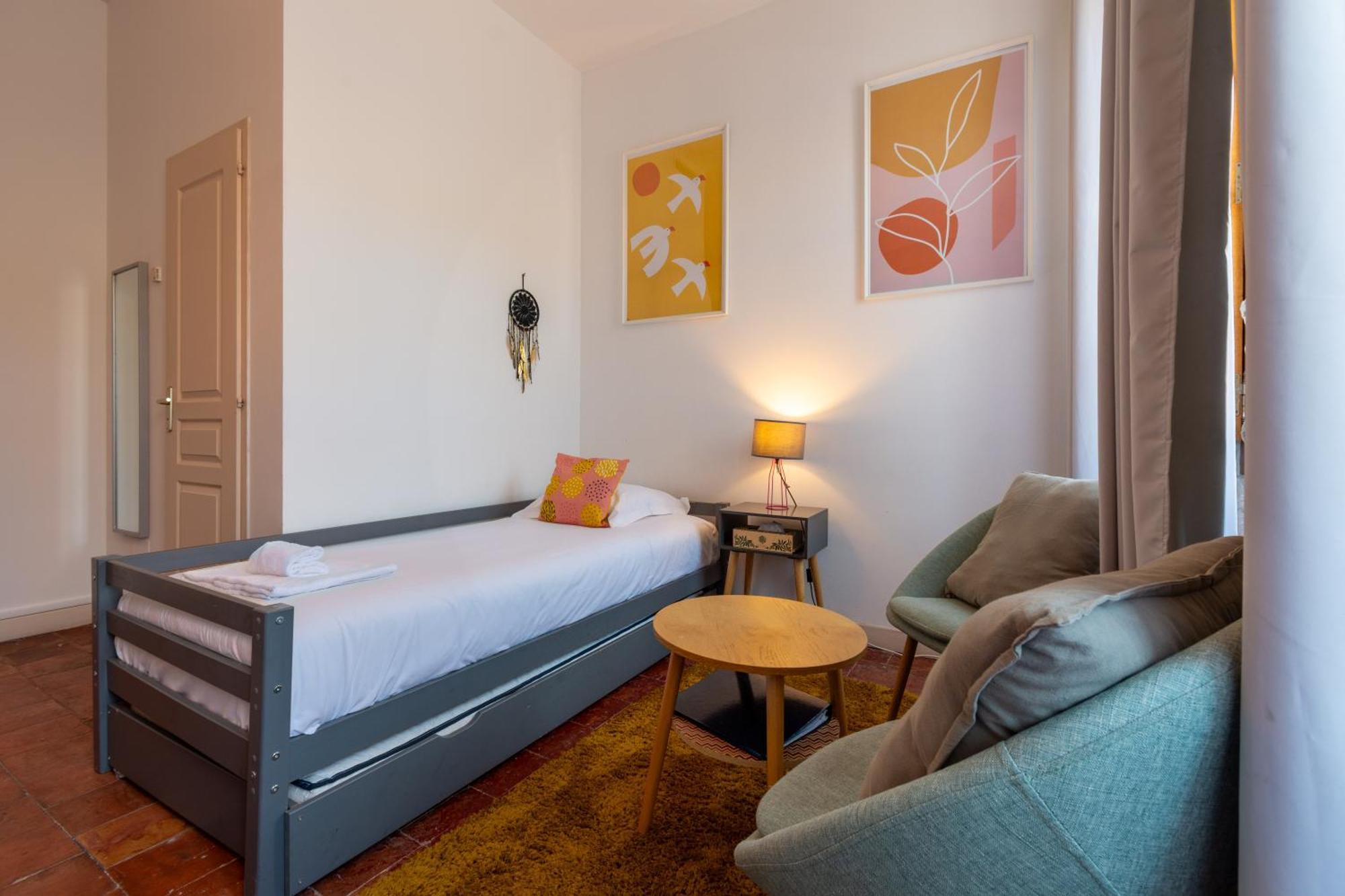 Abitarela - - Couette-café Sigean
