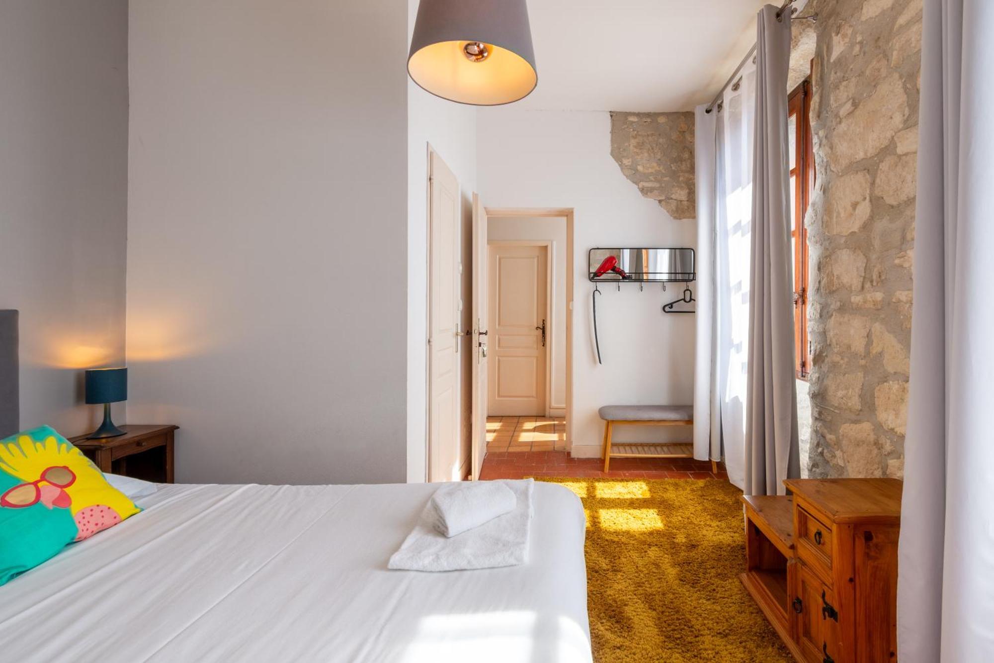 Abitarela - - Couette-café