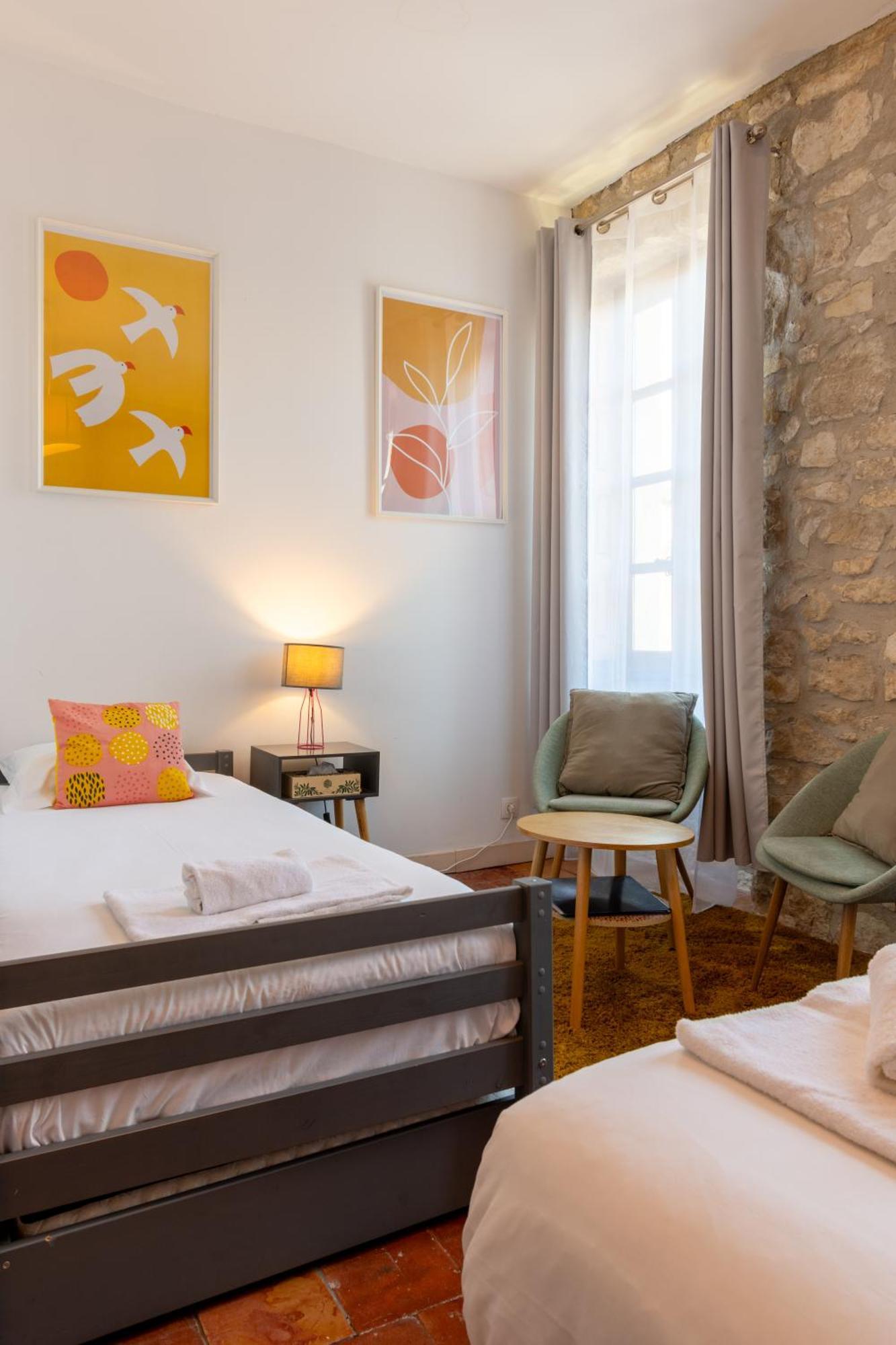 Abitarela - - Couette-café Sigean