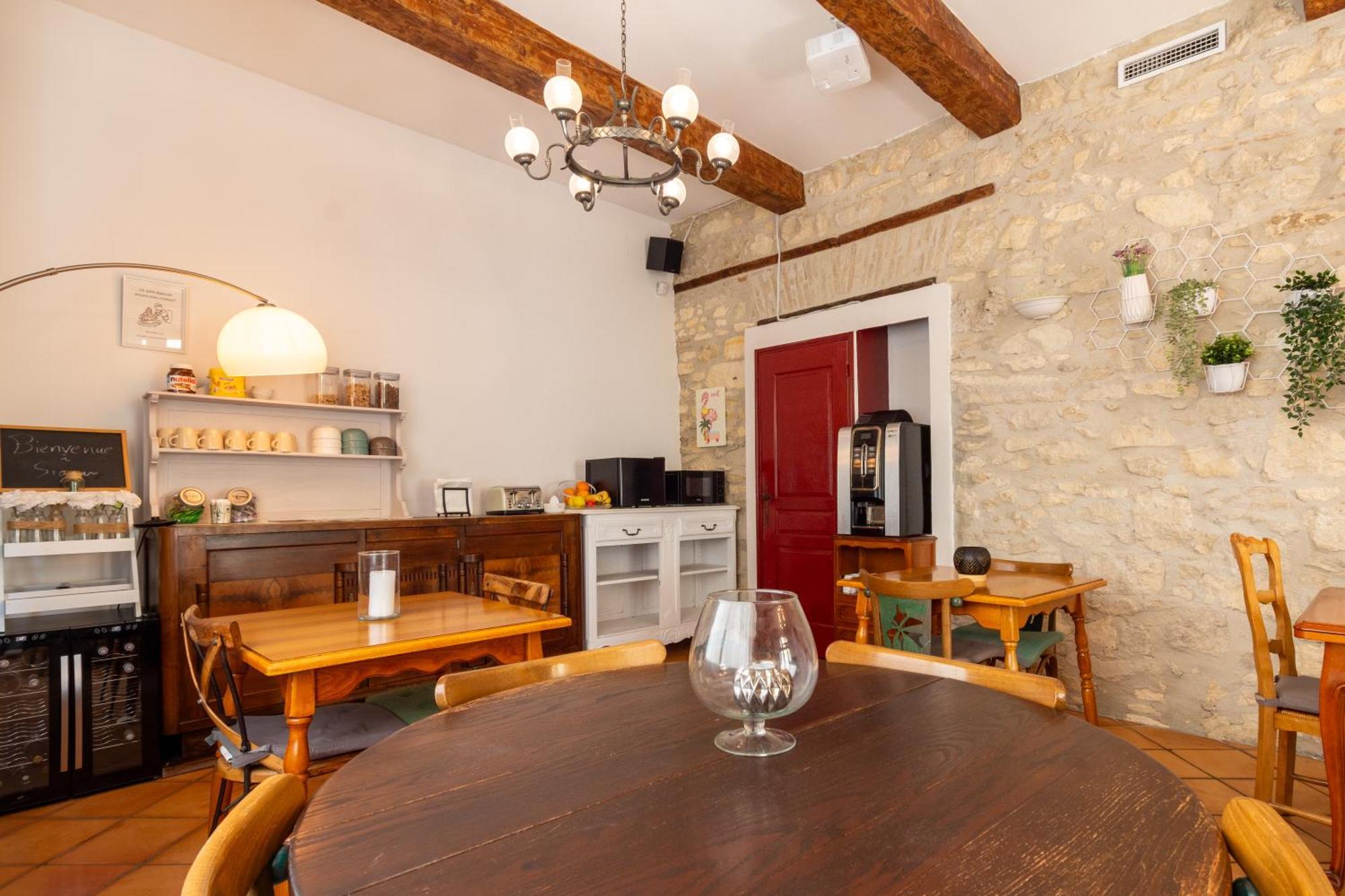 Abitarela - - Couette-café