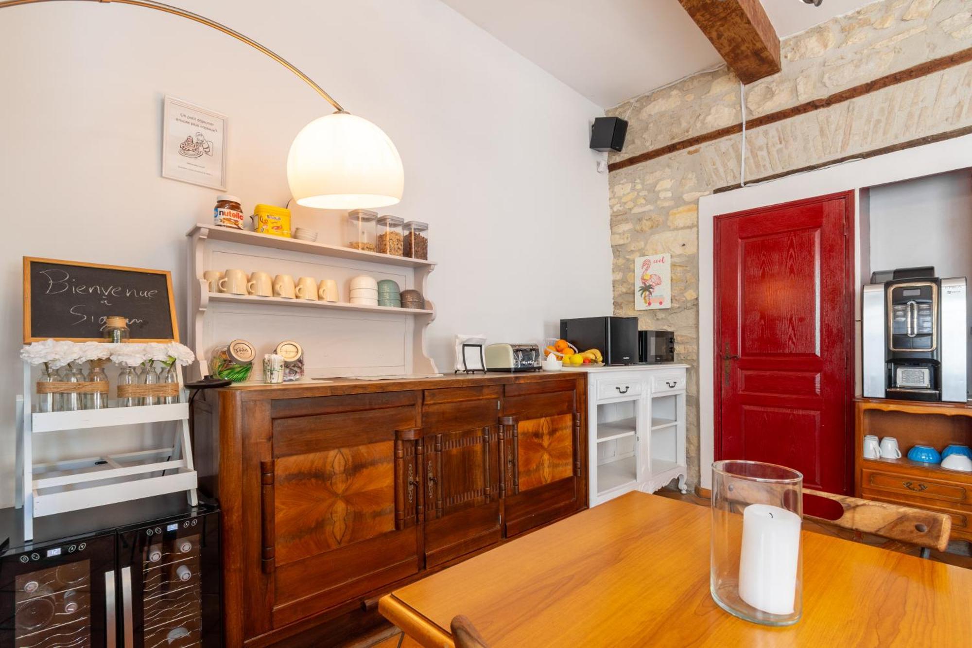 Abitarela - - Couette-café Sigean
