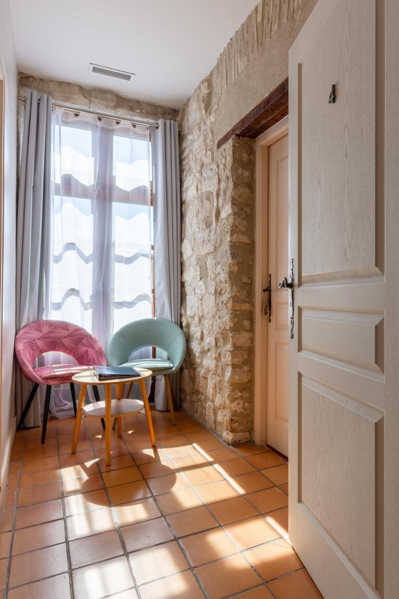 Couette-café Abitarela - - 3*